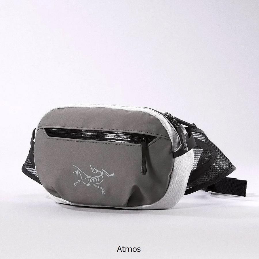 Arro Waist Pack - 宗像山道具店 by GRIPS Arro Waist Pack - 宗像山道具店 by GRIPS