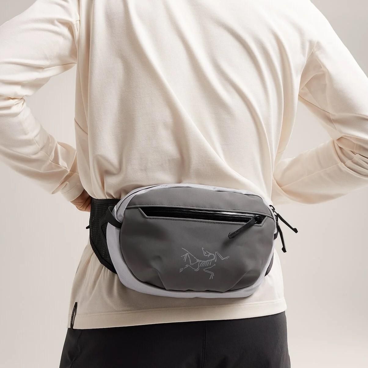 Arro Waist Pack - 宗像山道具店 by GRIPS Arro Waist Pack - 宗像山道具店 by GRIPS