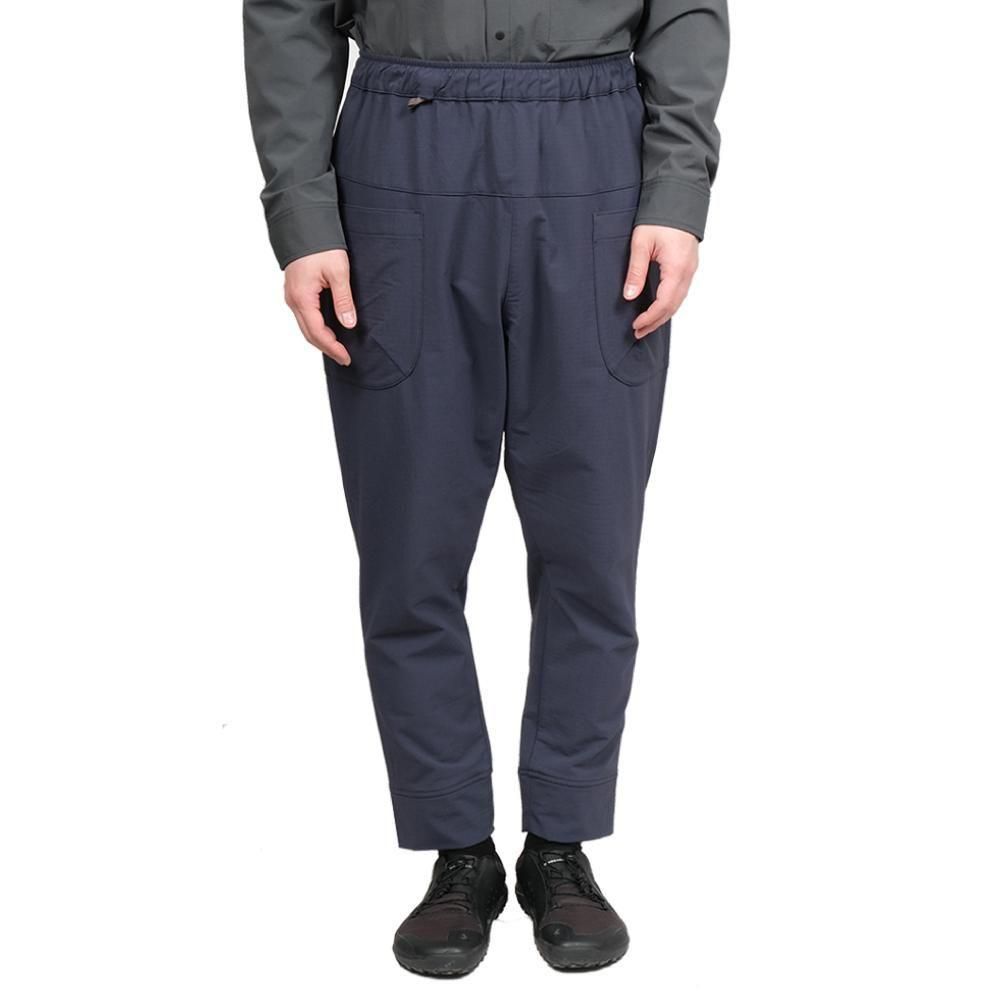 ソフトシェルフリースのパンツ - 宗像山道具店 by GRIPS