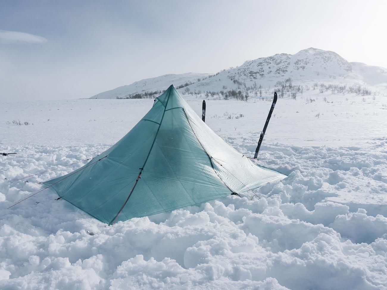 Bonfes Middus 2P - 宗像山道具店 by GRIPS