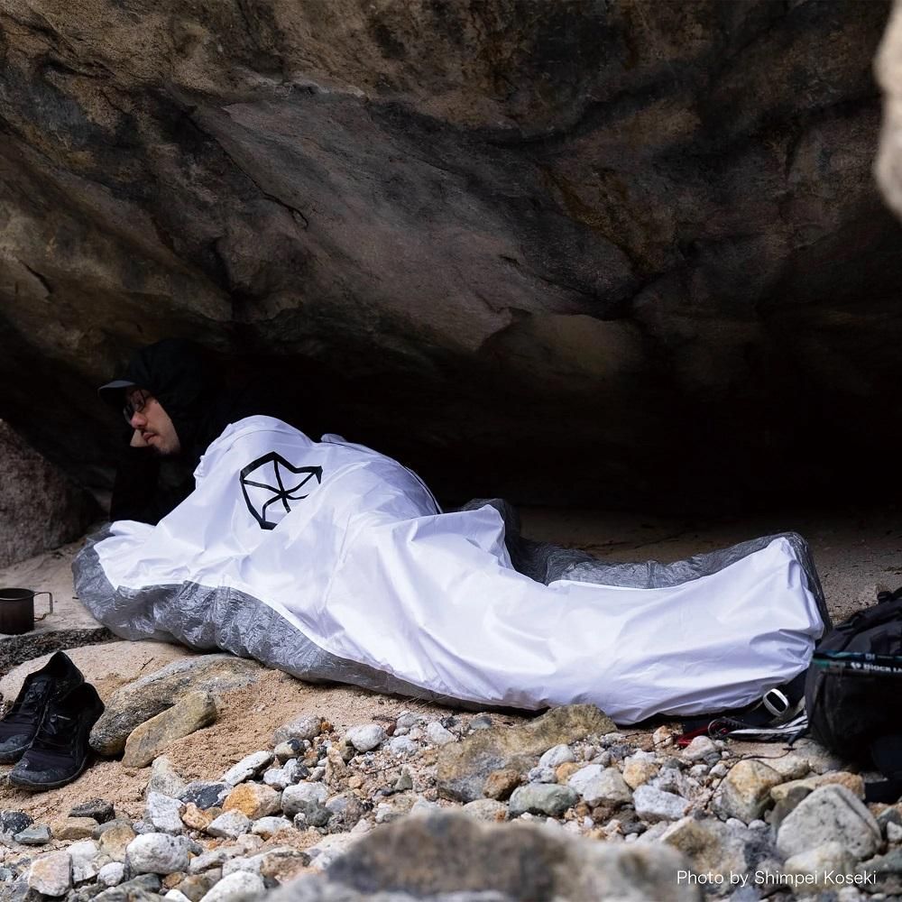NANO BIVY - 宗像山道具店 by GRIPS