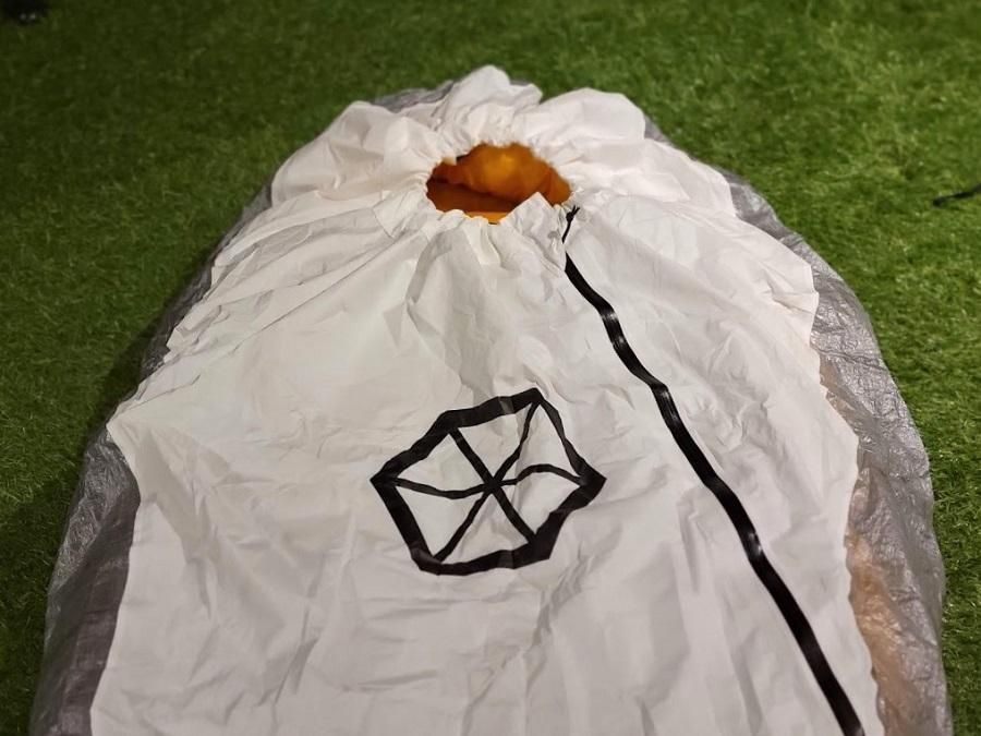 NANO BIVY - 宗像山道具店 by GRIPS NANO BIVY - 宗像山道具店 by GRIPS