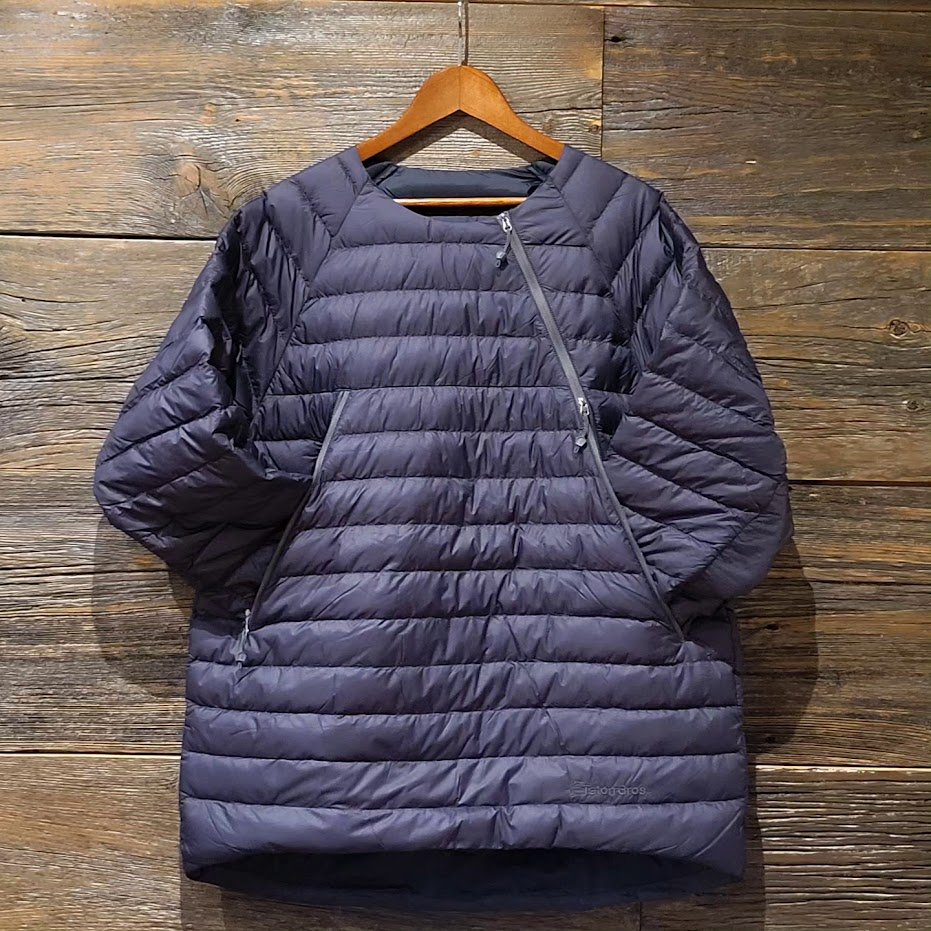 Tsurugi 10th Down Jacket - GRiPS/グリップス