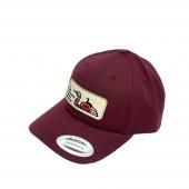 RETRO WOOL HAT
