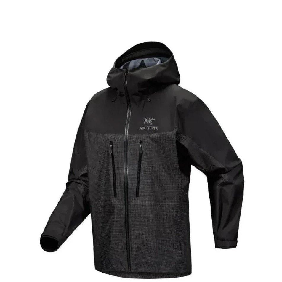 Alpha Lightweight Jacket M #Black [X00000772801]｜ARC'TERYX