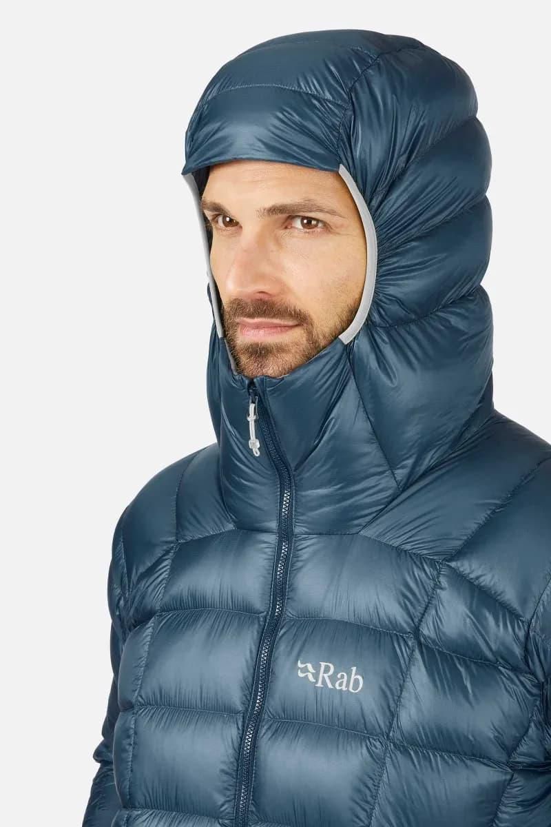 Rab mistic g jacket オリオンブルー Mythic G Jacket | Rab® ジャパン公式サイト