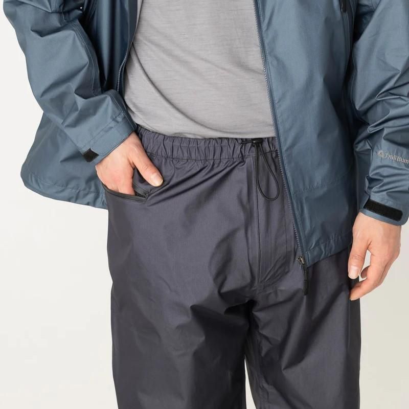 Bストームシェルターhdパンツ WALKER SHELL PANTS - 宗像山道具店 by GRIPS