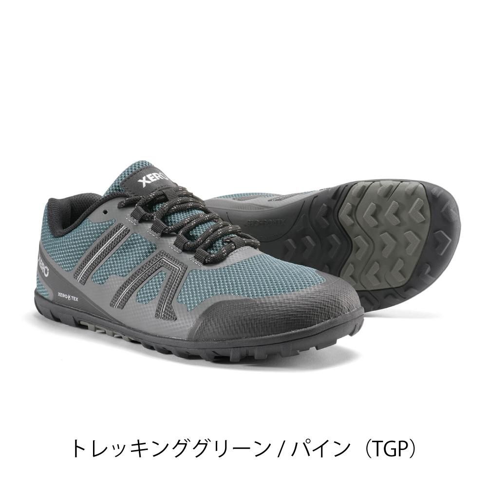 Mesa Trail WP - 宗像山道具店 by GRIPS