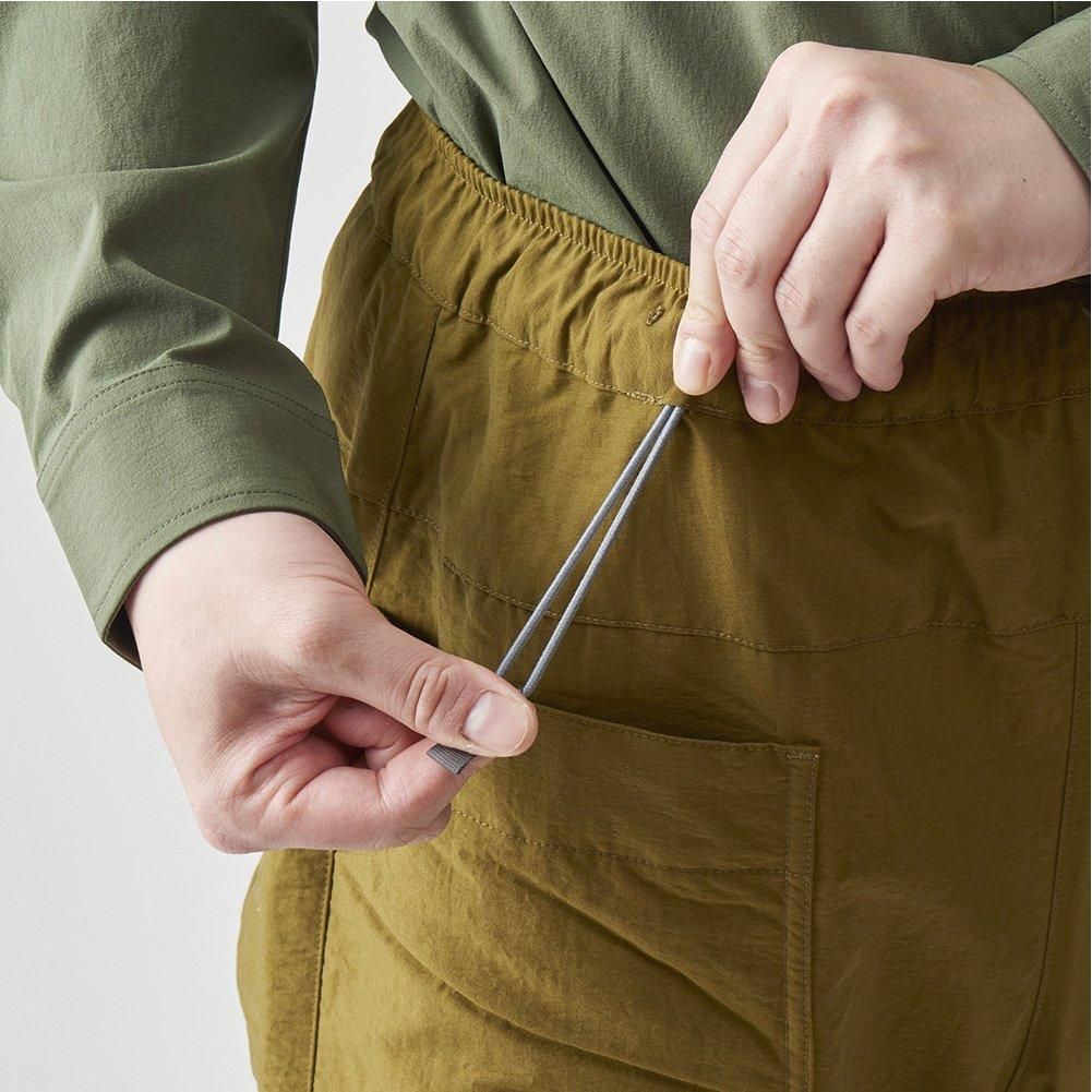 オクタライニングのパンツ - 宗像山道具店 by GRIPS