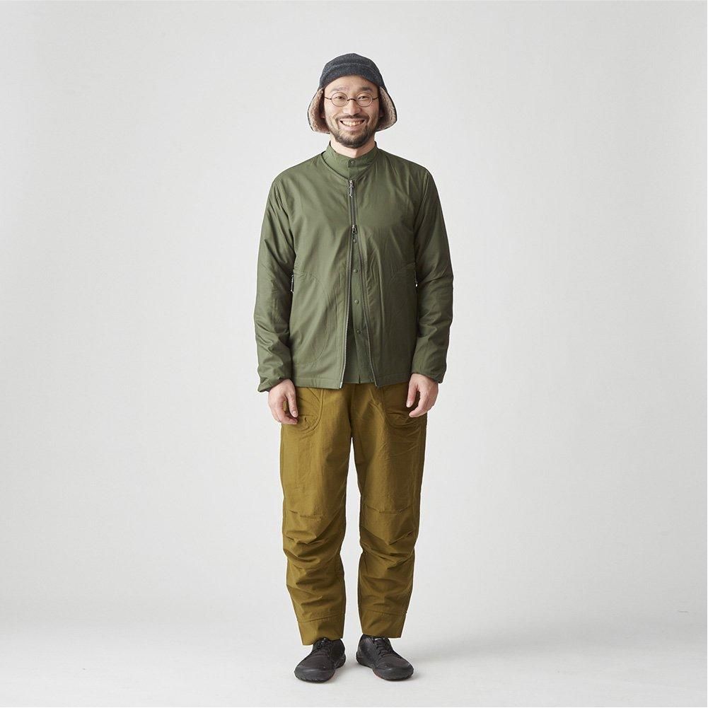 オクタライニングのパンツ - 宗像山道具店 by GRIPS