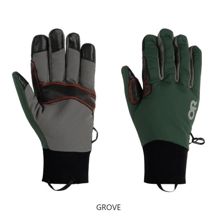 Deviator Gloves