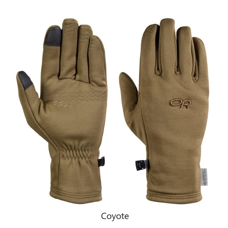 Backstop Sensor Gloves - 宗像山道具店 by GRIPS