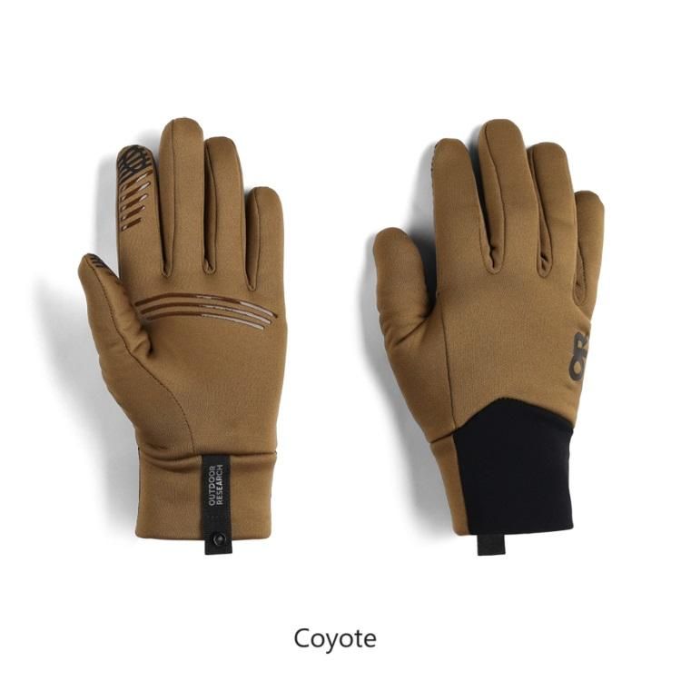 Vigor Midweight Sensor Gloves - 宗像山道具店 by GRIPS