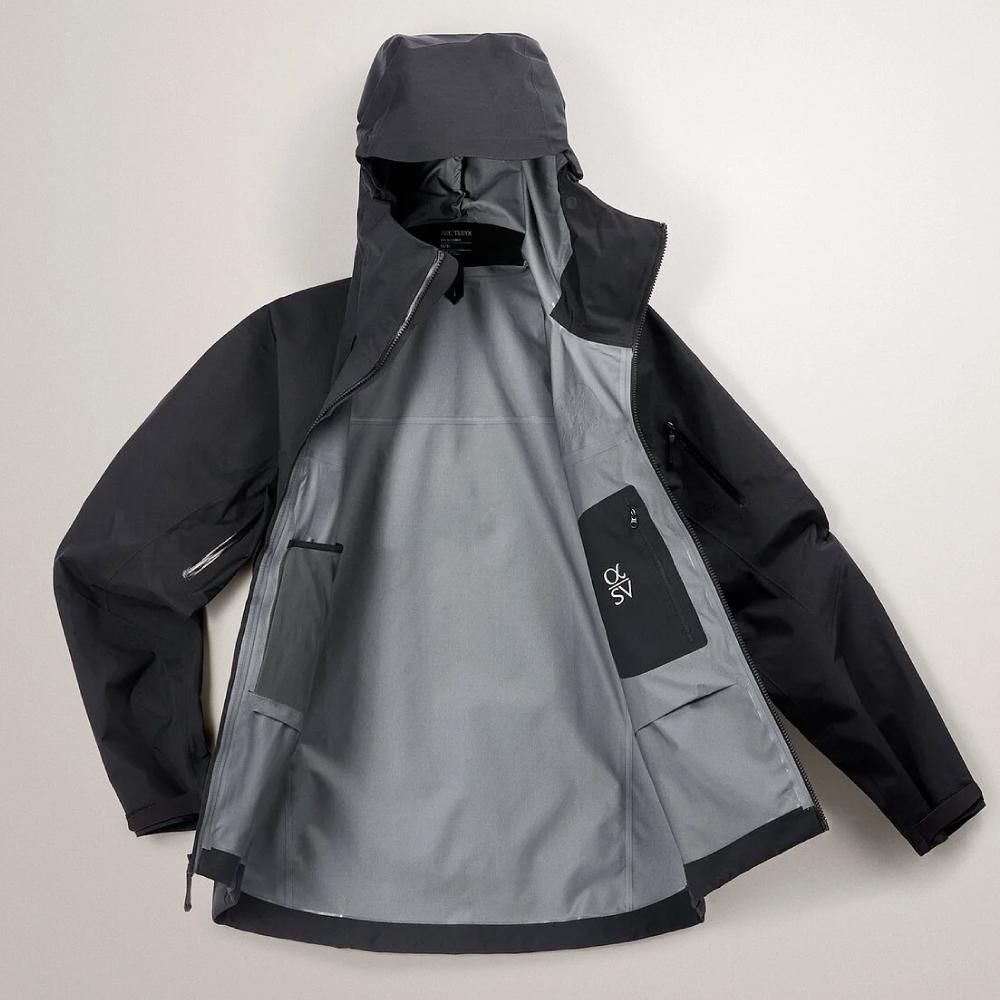 Alpha SV Jacket - 宗像山道具店 by GRIPS Alpha SV Jacket - 宗像山道具店 by GRIPS
