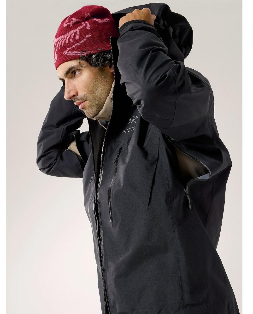 Alpha SV Jacket - 宗像山道具店 by GRIPS Alpha SV Jacket - 宗像山道具店 by GRIPS