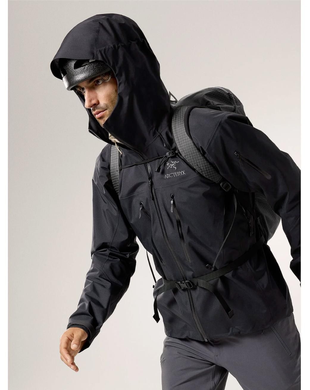 Alpha SV Jacket - 宗像山道具店 by GRIPS Alpha SV Jacket - 宗像山道具店 by GRIPS