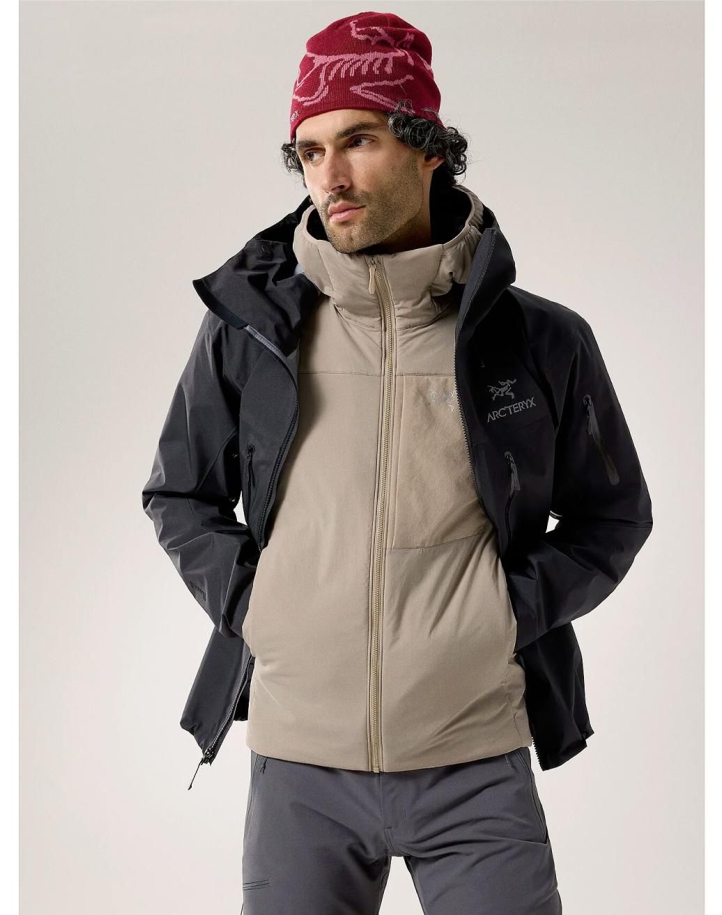 Alpha SV Jacket - 宗像山道具店 by GRIPS Alpha SV Jacket - 宗像山道具店 by GRIPS