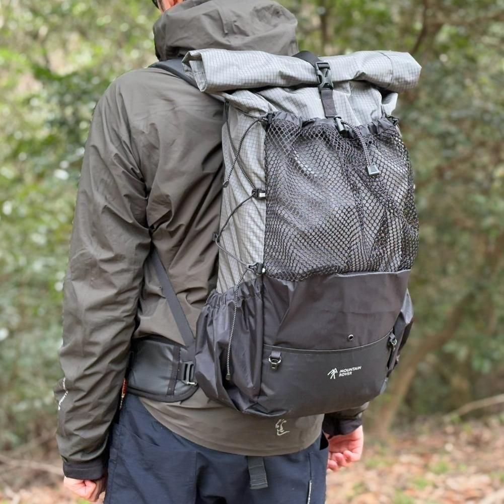 MOUNTAIN ROVER Tarsier 18・Tarsier 30のご紹介 | GOOD TIME