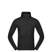 falketind Alpha90 insulated Zip Hood (M)