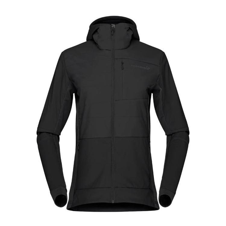 falketind Alpha90 insulated Zip Hood (W) - 宗像山道具店 by GRIPS falketind Alpha90 insulated Zip Hood (W) - 宗像山道具店 by GRIPS