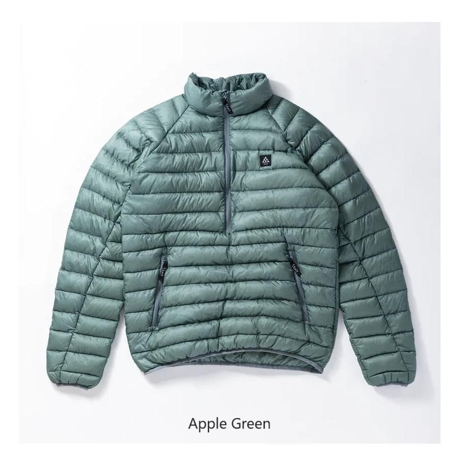 新品！mountain smith ダウンプルオーバー org.jpg