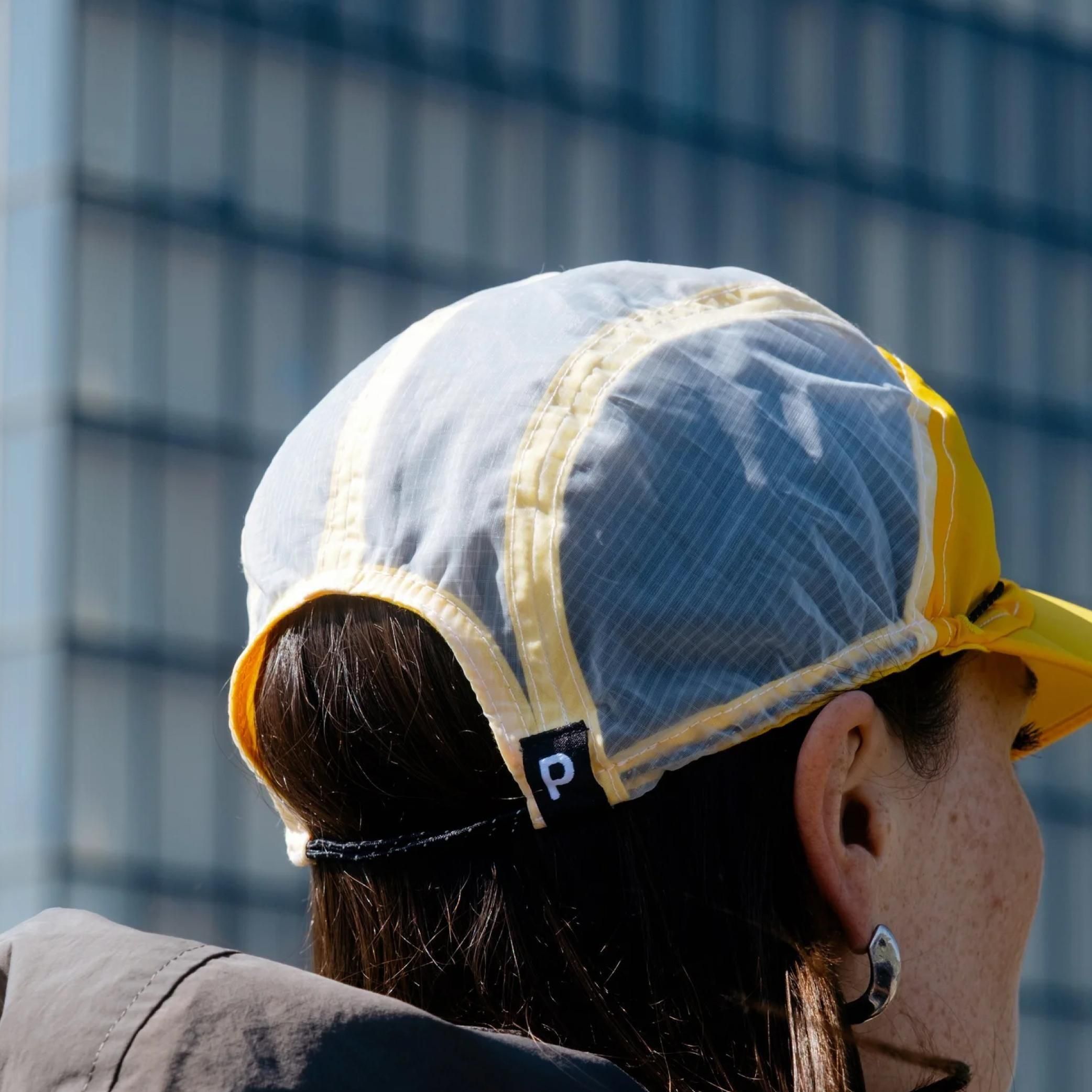 P-CAP LITE - 宗像山道具店 by GRIPS