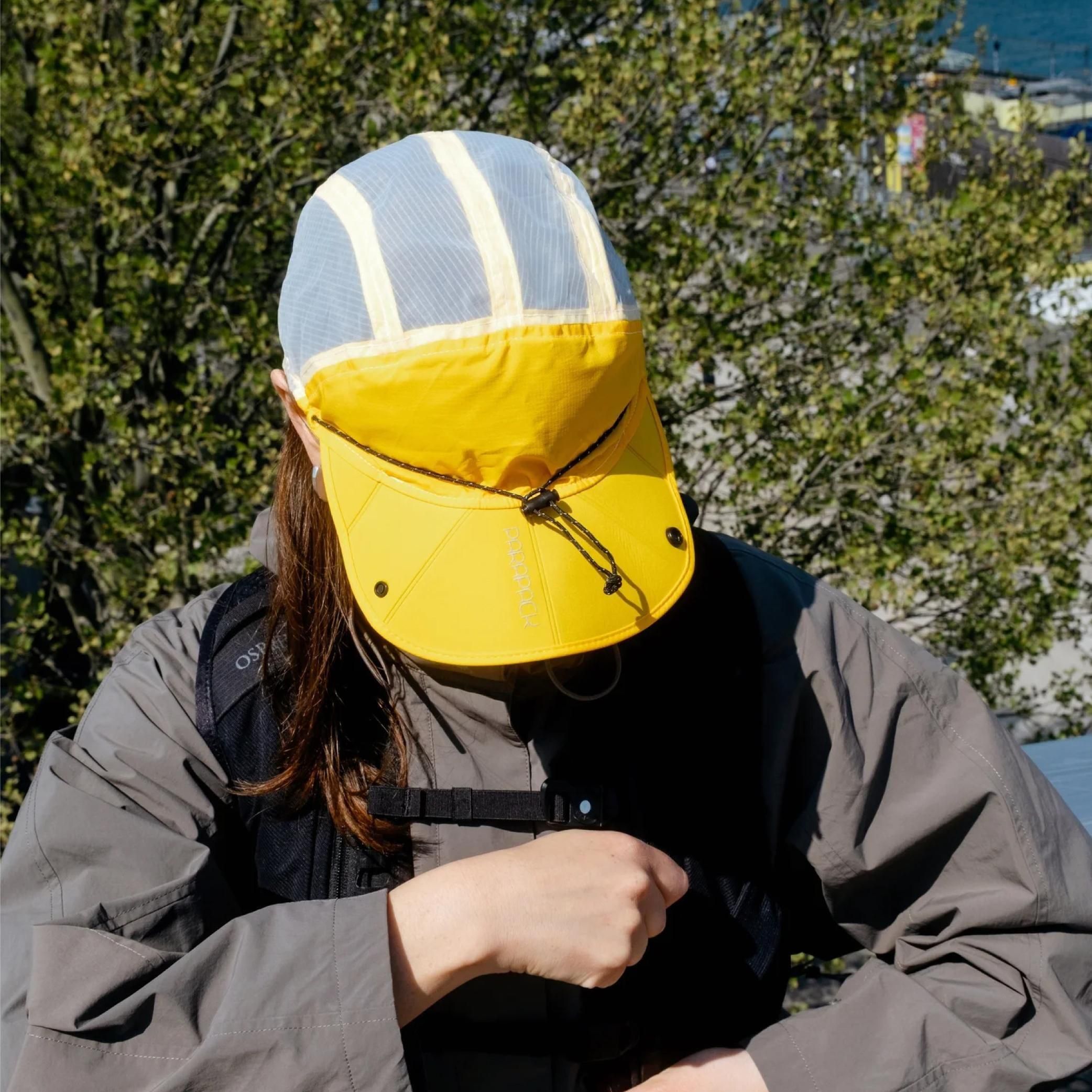 P-CAP LITE - 宗像山道具店 by GRIPS