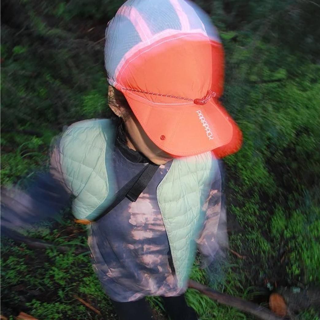 P-CAP LITE - 宗像山道具店 by GRIPS