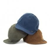 Corduroy Basic Cap
