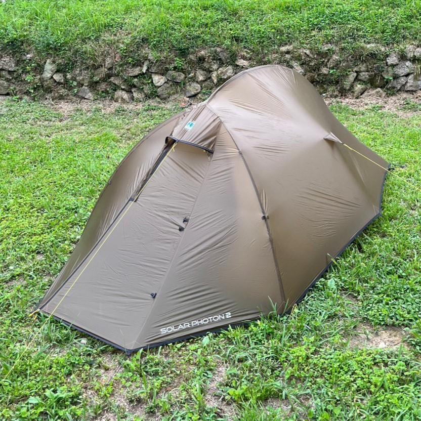 Solar Photon2 - 宗像山道具店 by GRIPS Solar Photon2 - 宗像山道具店 by GRIPS