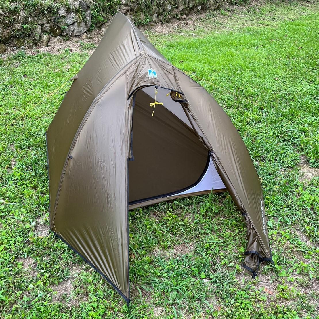 Solar Photon2 - 宗像山道具店 by GRIPS Solar Photon2 - 宗像山道具店 by GRIPS