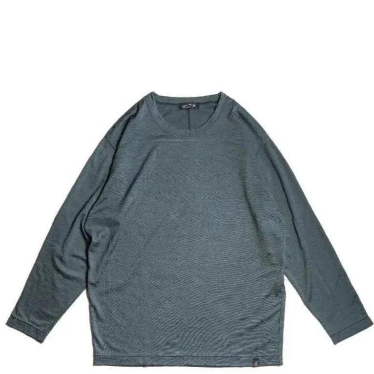 RAW L.W. L/S SHIRTS M's - 宗像山道具店 by GRIPS