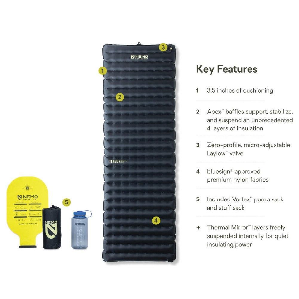 Tensor Extreme Conditions - 宗像山道具店 by GRIPS Tensor Extreme Conditions - 宗像山道具店 by GRIPS