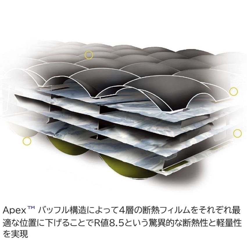 Tensor Extreme Conditions - 宗像山道具店 by GRIPS Tensor Extreme Conditions - 宗像山道具店 by GRIPS