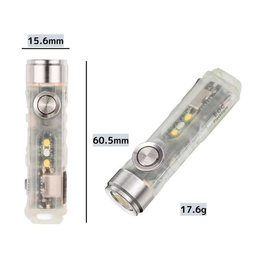 Aurora A7 White+UV - 宗像山道具店 by GRIPS Aurora A7 White+UV - 宗像山道具店 by GRIPS