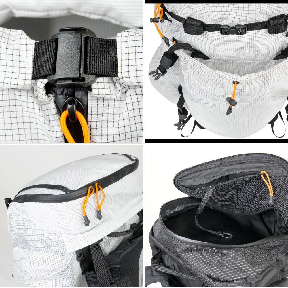 Radix 57 - 宗像山道具店 by GRIPS Radix 57 - 宗像山道具店 by GRIPS