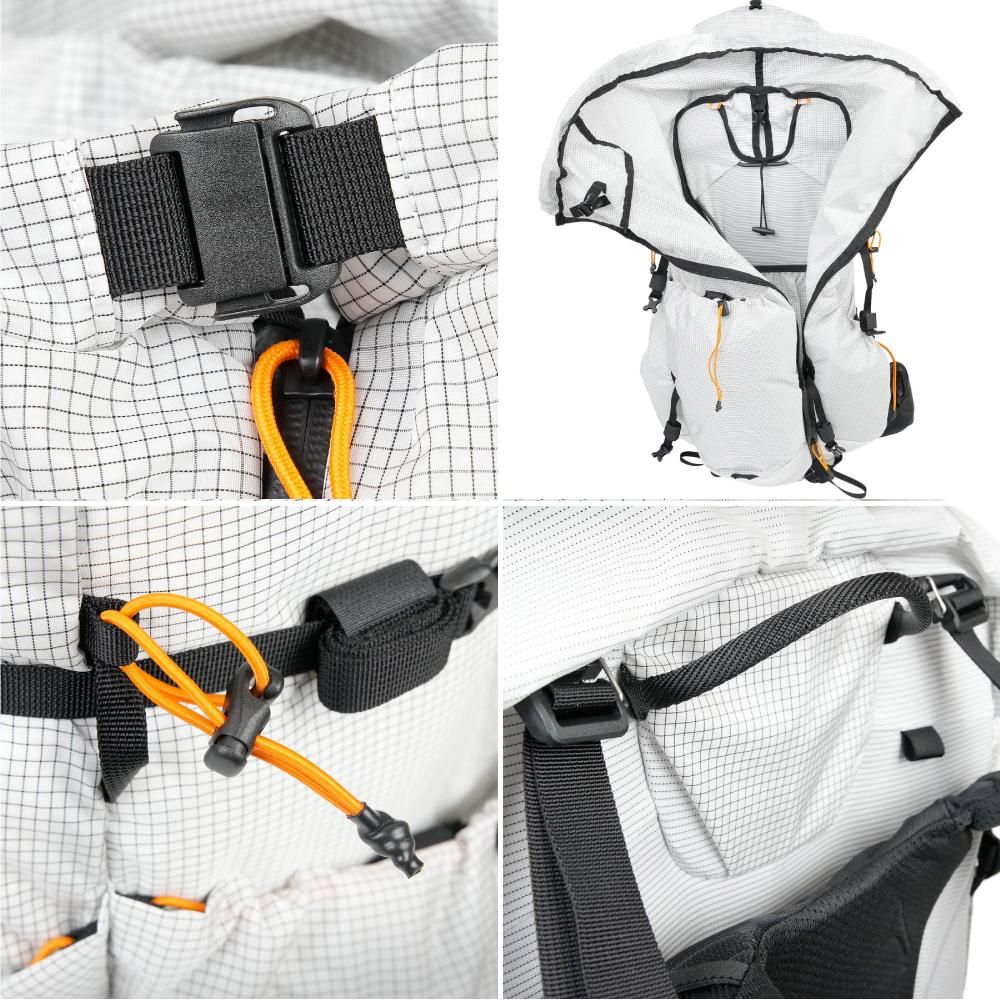 Radix 47 - 宗像山道具店 by GRIPS Radix 47 - 宗像山道具店 by GRIPS