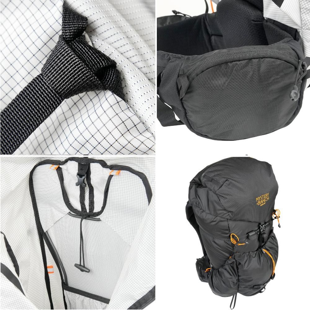 Radix 47 - 宗像山道具店 by GRIPS Radix 47 - 宗像山道具店 by GRIPS