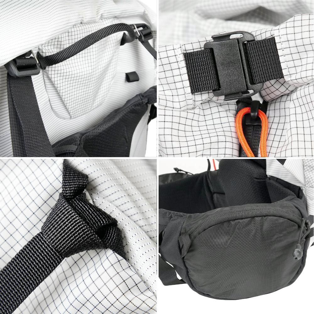Women's Radix 47 - 宗像山道具店 by GRIPS Women's Radix 47 - 宗像山道具店 by GRIPS