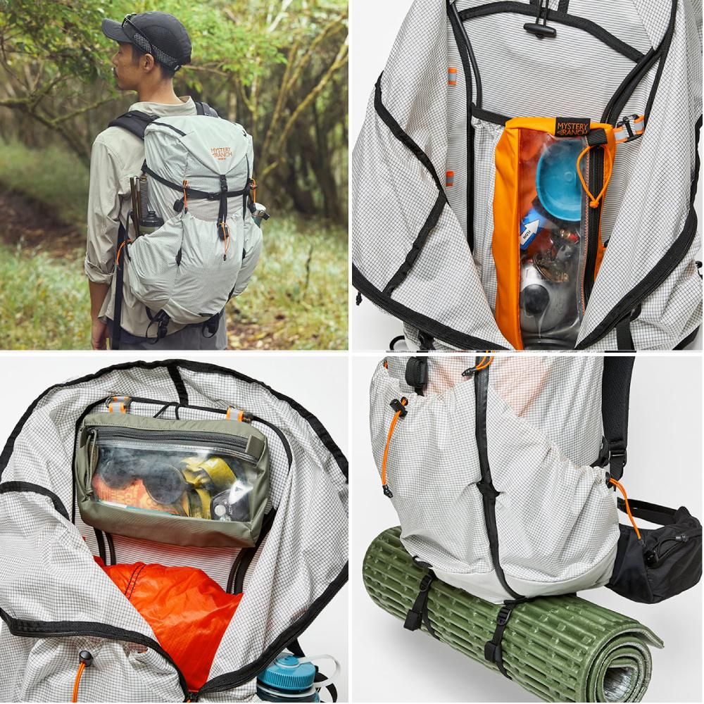 Radix 31 - 宗像山道具店 by GRIPS