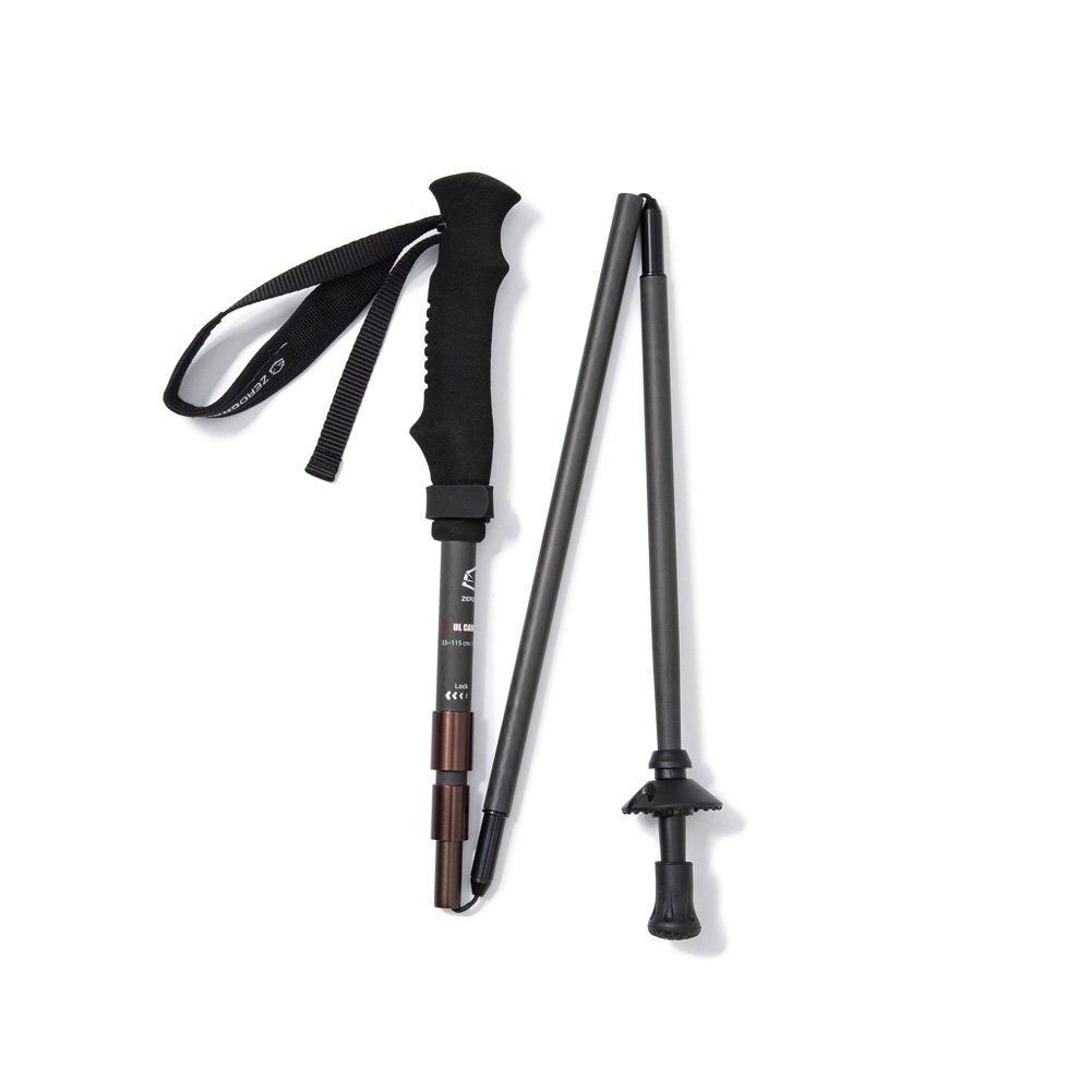 ULTRA LIGHT CARBON FOLDING TREKKING POLE - 宗像山道具店 by GRIPS ULTRA LIGHT CARBON FOLDING TREKKING POLE - 宗像山道具店 by GRIPS