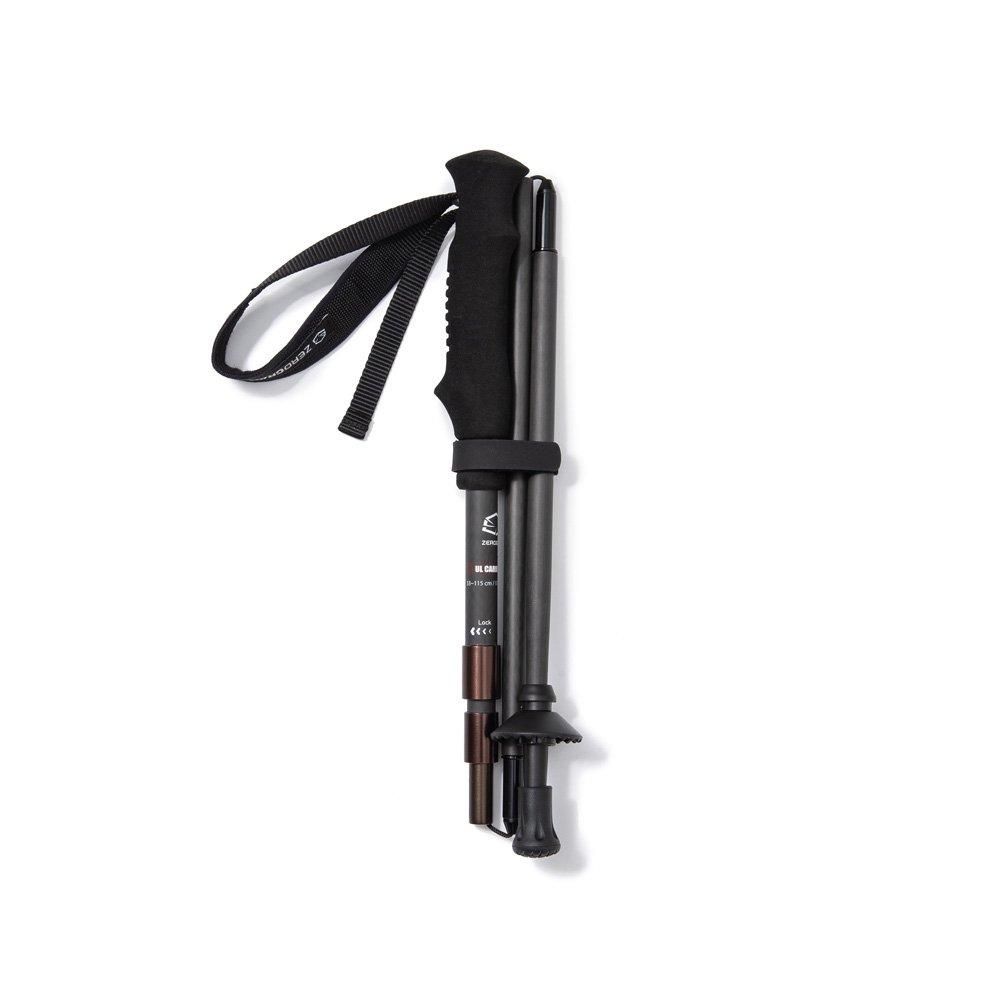 ULTRA LIGHT CARBON FOLDING TREKKING POLE - 宗像山道具店 by GRIPS ULTRA LIGHT CARBON FOLDING TREKKING POLE - 宗像山道具店 by GRIPS