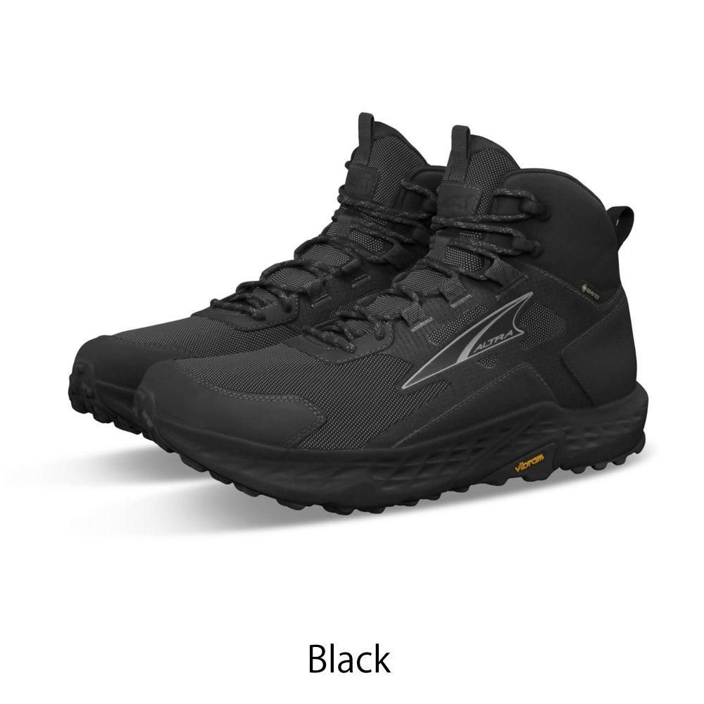 TIMP HIKER GTX WOMAN - 宗像山道具店 by GRIPS