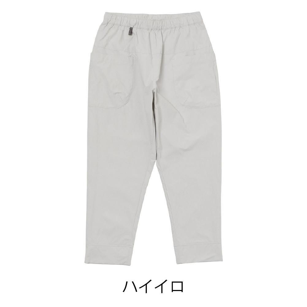 ダブルフェイスのソフトシェルパンツ - 宗像山道具店 by GRIPS