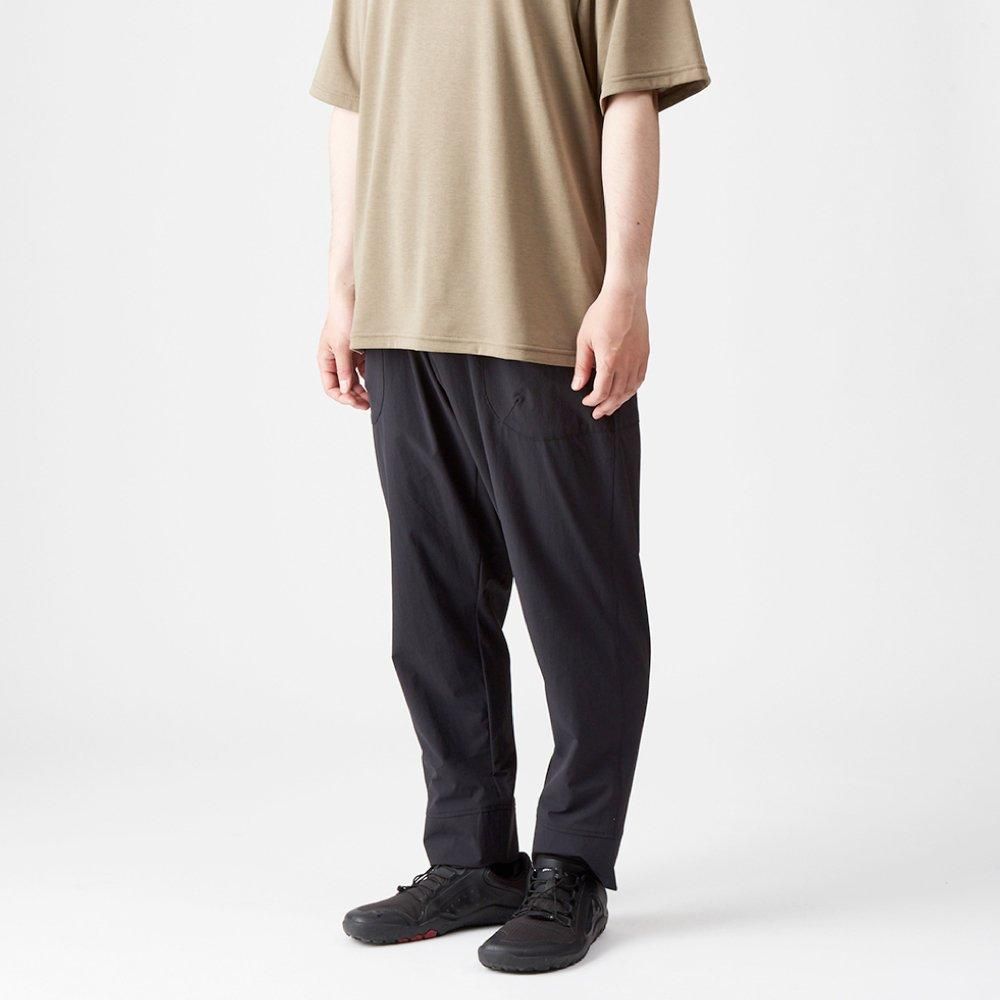 ダブルフェイスのソフトシェルパンツ - 宗像山道具店 by GRIPS