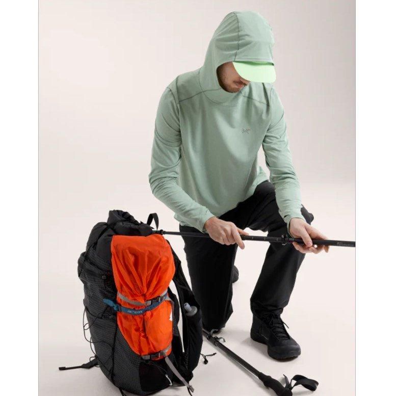 Cormac Hoody - 宗像山道具店 by GRIPS Cormac Hoody - 宗像山道具店 by GRIPS