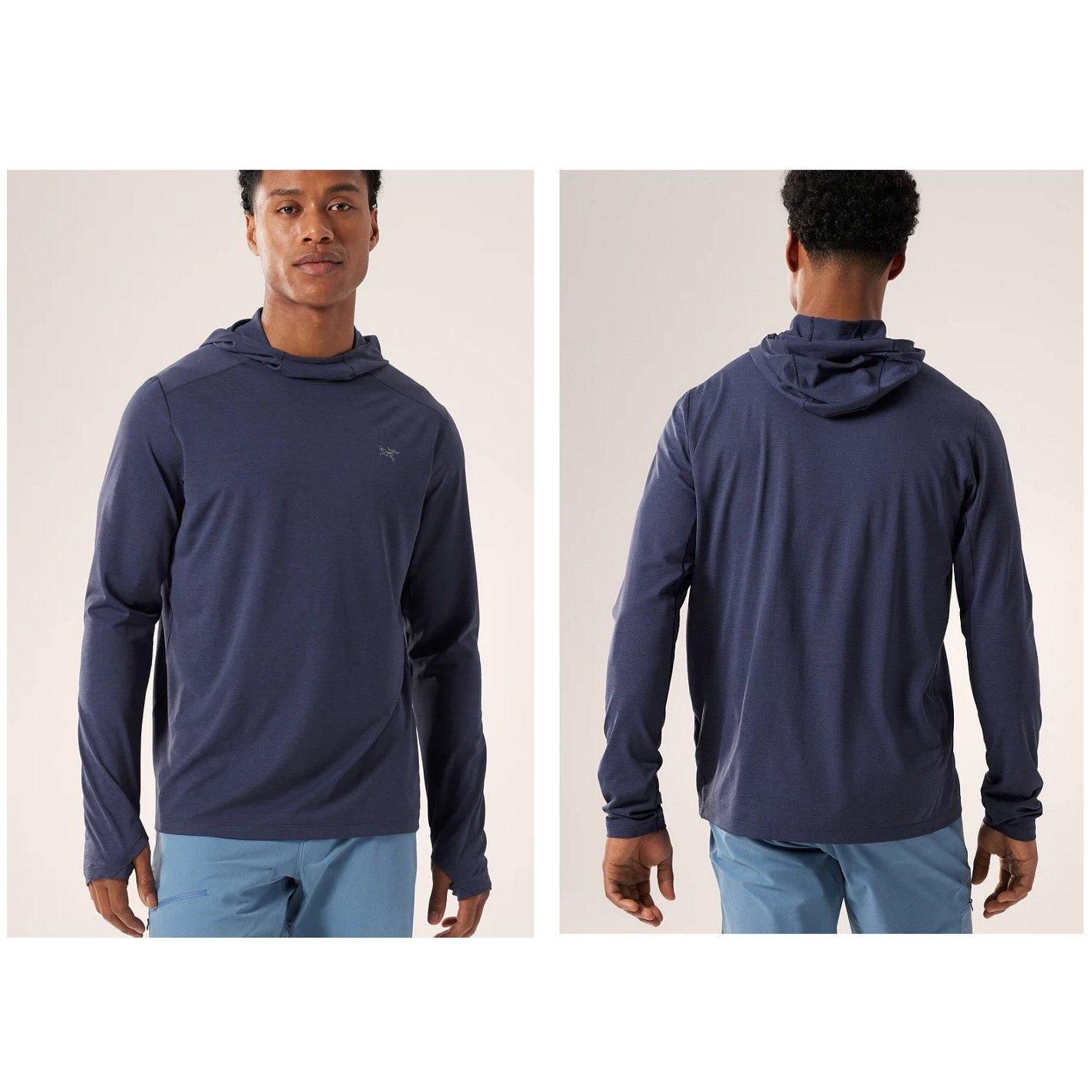 Cormac Hoody - 宗像山道具店 by GRIPS