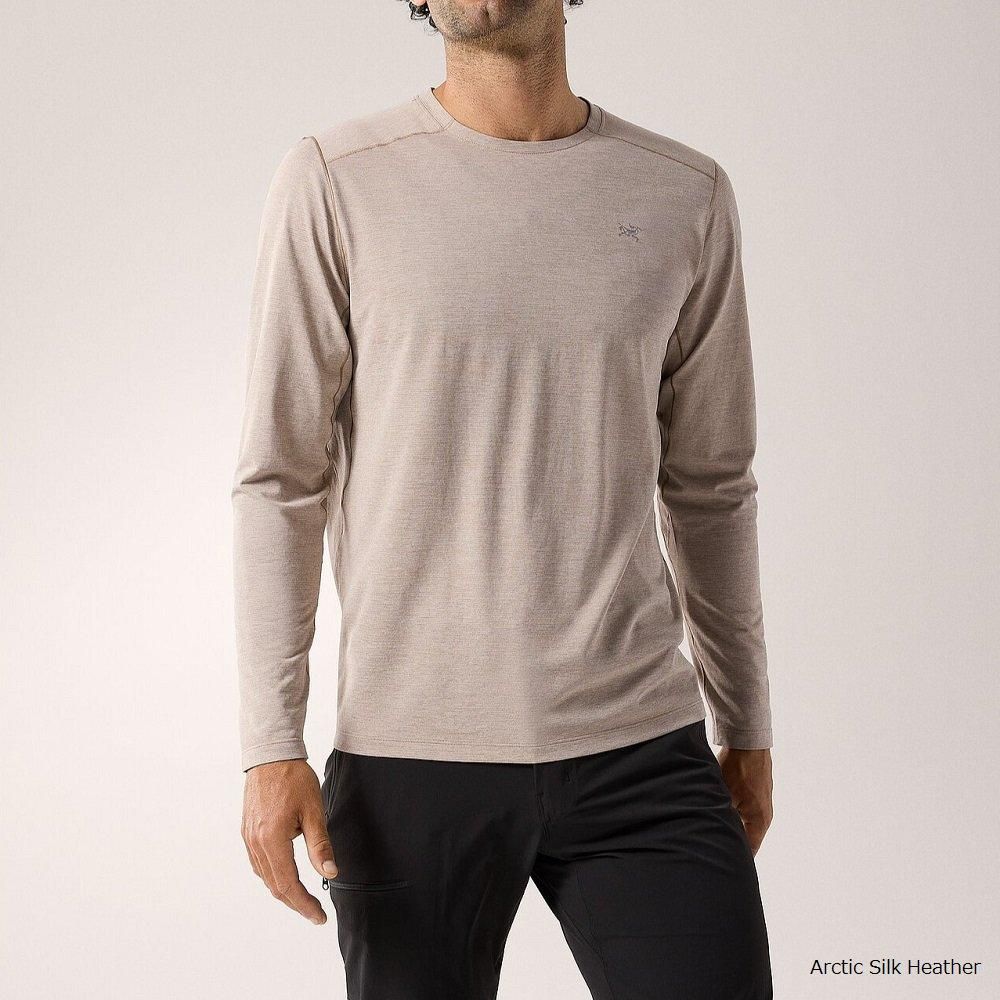 Cormac Crew LS - 宗像山道具店 by GRIPS Cormac Crew LS - 宗像山道具店 by GRIPS