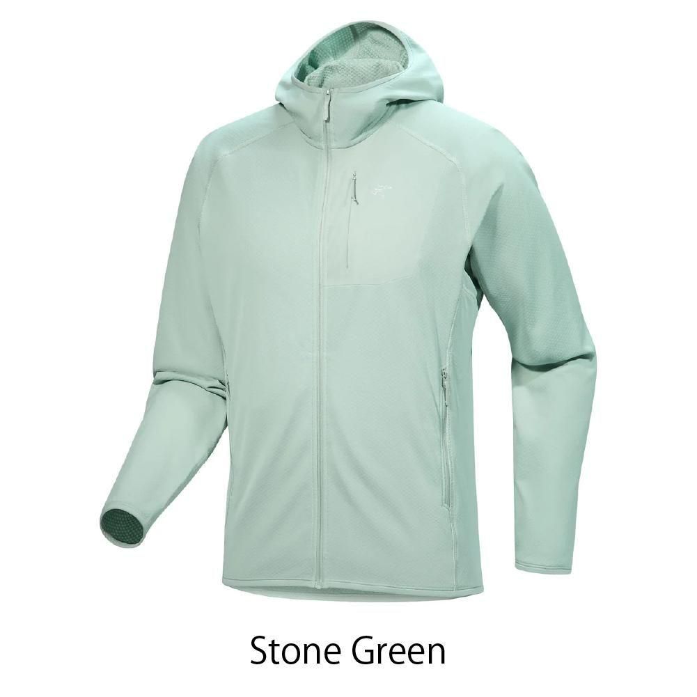 Delta Hoody - 宗像山道具店 by GRIPS