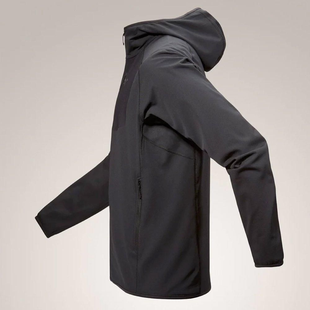 Delta Hoody - 宗像山道具店 by GRIPS